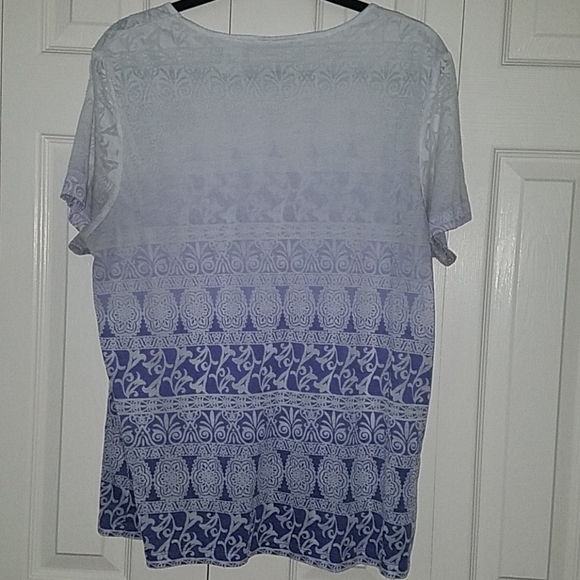 Alfred Dunner Women's Top - Picture 6 of 6